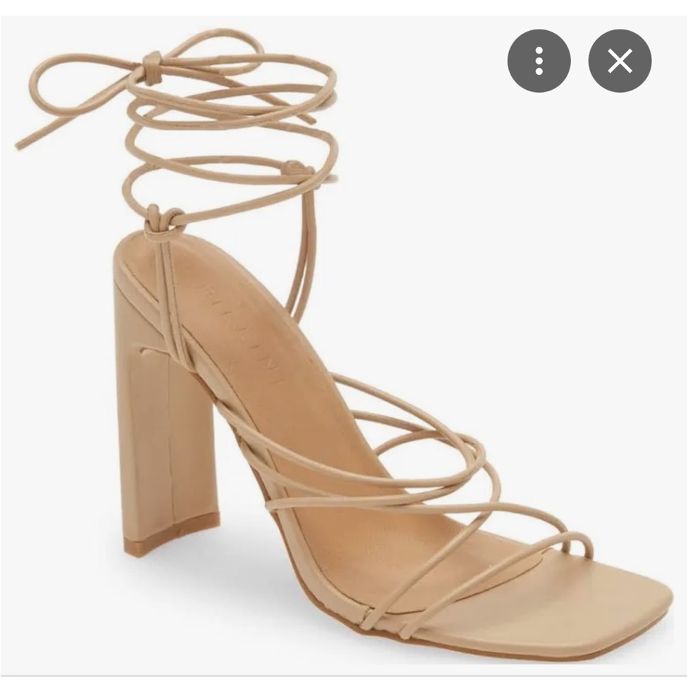 Billini - heather sandal, beige